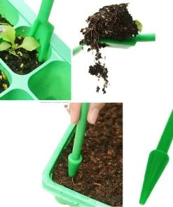 MèREÉTERNEL 4PCS Mini Kit Outils Jardinage,Jardin Succulent Kit Réglable Semis Semis Transplanteur Perforateur Semoir Et Cutter Pour Plantes Charnues,Sol Puncher Graine Planteur Outil Kit Set Simple Semis Ternel 9 MèREÉTERNEL 4PCS Mini Kit Outils Jardinage,Jardin Succulent Kit Réglable Semis Semis Transplanteur Perforateur Semoir Et Cutter Pour Plantes Charnues,Sol Puncher Graine Planteur Outil Kit Set Simple Semis Ternel -Accessoire de culture Soldes Boutique 66338696 3