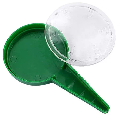 Semoir Pour Outils De Jardin Adélala 4 Pièces Facile À Utiliser Semoir Mini Outils De Jardinage Pour Semis à Main Ameublissement Creuser Graine Planteur Outil Kit Semoir Outils De Jardinage ( Vert) 6 Semoir Pour Outils De Jardin Adélala 4 Pièces Facile À Utiliser Semoir Mini Outils De Jardinage Pour Semis à Main Ameublissement Creuser Graine Planteur Outil Kit Semoir Outils De Jardinage ( Vert) – Image 4