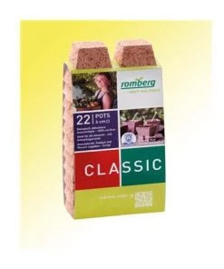 FABRE GRAINES POTS BIODEGRADABLES