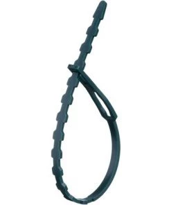 GALOZZOIT Attache Et Support De Plante Réglables, 50 Pièces, 170 Mm X 8 Mm, Vert Foncé -Accessoire de culture Soldes Boutique 66995587 3