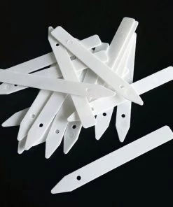 Etiquettes Pour Plante, 100 Mm, Set De 50 Pièces,Yeurié 11 Etiquettes Pour Plante, 100 Mm, Set De 50 Pièces,Yeurié -Accessoire de culture Soldes Boutique 67256410 5