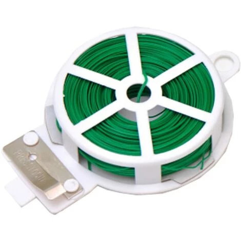 EINEMGELD Lien De Fixation En Métal Polyvalent De 50 M, Pour Cuisine, Bricolage, Attaches, Sac Alimentaire, Sac De Congélation, Bande D’attache 1pcs Green 3 EINEMGELD Lien De Fixation En Métal Polyvalent De 50 M, Pour Cuisine, Bricolage, Attaches, Sac Alimentaire, Sac De Congélation, Bande D’attache 1pcs Green