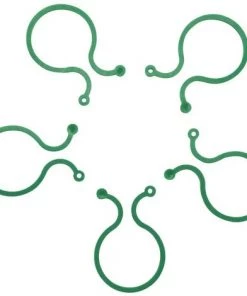 BDD 100 Pcs Clips De Jardin Support Pour Plantes Clips Twisty Plante Anneaux Pour Les Plantes Grimpantes Jardinage Boucle à Huit Caractères Plante Reliure Cravate Rotin Fleur Croissance Clip 10 BDD 100 Pcs Clips De Jardin Support Pour Plantes Clips Twisty Plante Anneaux Pour Les Plantes Grimpantes Jardinage Boucle à Huit Caractères Plante Reliure Cravate Rotin Fleur Croissance Clip -Accessoire de culture Soldes Boutique 67468425 4