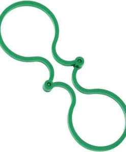 BDD 100 Pcs Clips De Jardin Support Pour Plantes Clips Twisty Plante Anneaux Pour Les Plantes Grimpantes Jardinage Boucle à Huit Caractères Plante Reliure Cravate Rotin Fleur Croissance Clip 11 BDD 100 Pcs Clips De Jardin Support Pour Plantes Clips Twisty Plante Anneaux Pour Les Plantes Grimpantes Jardinage Boucle à Huit Caractères Plante Reliure Cravate Rotin Fleur Croissance Clip -Accessoire de culture Soldes Boutique 67468425 5