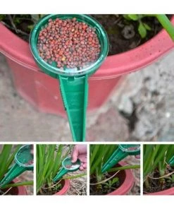 FEI YU Distributeur De Semences, Outils De Jardin 5 Semoirs à Graines Réglables, Transplanteurs Et Perforateurs De Différentes Tailles 9 FEI YU Distributeur De Semences, Outils De Jardin 5 Semoirs à Graines Réglables, Transplanteurs Et Perforateurs De Différentes Tailles -Accessoire de culture Soldes Boutique 67895765 3