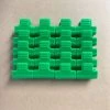 YIENJAOY Lien Pour Végétaux, AGILITY 20 PCS Clips De Serre En Plastique 11mm Clip De Film à Effet De Serre Réutilisable Clips Outil De Jardinage Serre Antidérapant Pour Shed à Effet De Serre Jardiner Légumes Fruits - Vert -Accessoire de culture Soldes Boutique 67905439 1