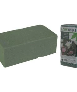 PROGARDEN Mousse Pour Les Centres De Table De Fleurs 200x100x75mm