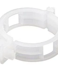 TERRE JARDIN Attaches Pour Tuteurs à Tomates - Lot De 50