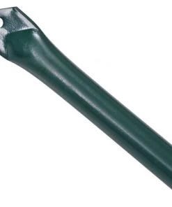 VidaXL Poteau De Jardin 10 Pcs 1 M Métal Vert 8 VidaXL Poteau De Jardin 10 Pcs 1 M Métal Vert -Accessoire de culture Soldes Boutique 7552434 3