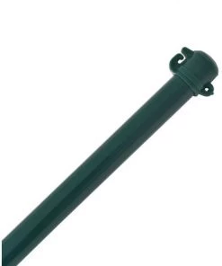 VidaXL Poteau De Jardin 10 Pcs 1 M Métal Vert 9 VidaXL Poteau De Jardin 10 Pcs 1 M Métal Vert -Accessoire de culture Soldes Boutique 7552434 4