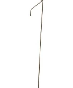 HARROD HORTICULTURAL Support à Plantes En Acier (Lot De 6) 60 Cm Vert - Vert -Accessoire de culture Soldes Boutique 8609094 3