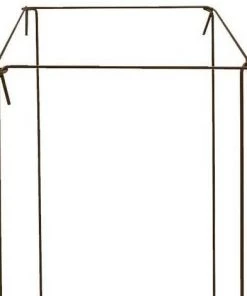 HARROD HORTICULTURAL Support à Plantes En Acier (Lot De 6) 60 Cm Vert - Vert -Accessoire de culture Soldes Boutique 8609094 4