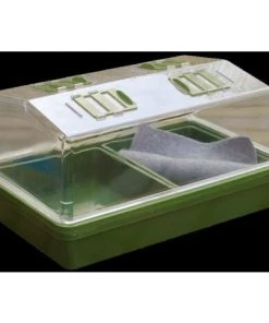 Nortene Mini Serre Chauffante Pour Semis "Heating Grow"